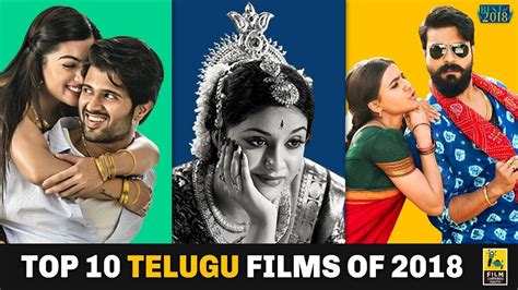 Best Telugu Movies of 2018